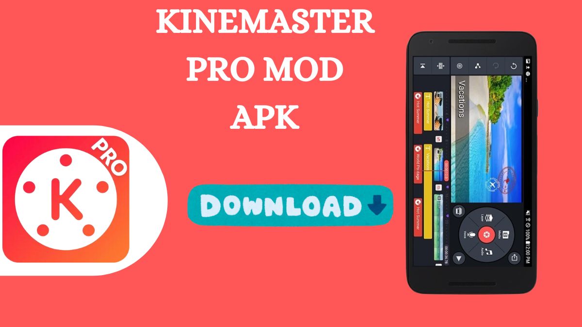 Kinemaster pro mod apk